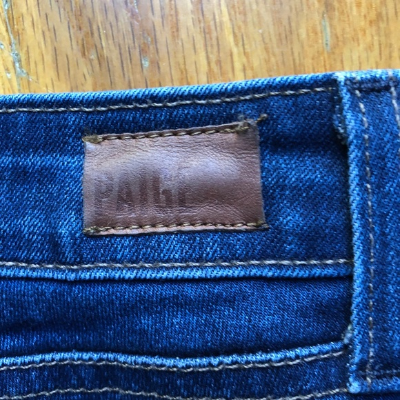 Paige Jeans II Size 27 - Picture 2 of 5